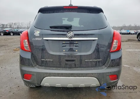 2015 Buick Encore из США, поврежденный, VIN KL4CJCSB5FB207761